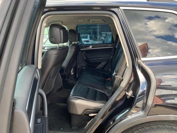 Volkswagen Touareg II с пробегом 2013 года, цена 1 347 000 рублей, 436000 км, внедорожник, Автокод Объявления