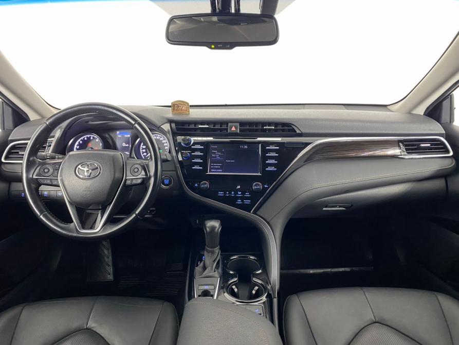 Toyota Camry VIII (XV70) Воронеж  - изображение 15