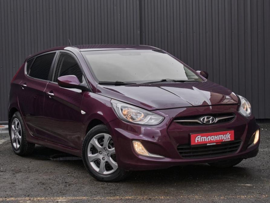 Hyundai Solaris I Екатеринбург  - изображение 3