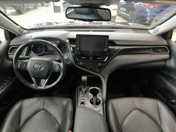 Toyota Camry VIII (XV70) Рестайлинг с пробегом 2021 года, цена 3 150 000 рублей, 64124 км, седан, Автокод Объявления