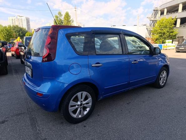 Nissan Note I Рестайлинг с пробегом 2011 года, цена 569 000 рублей, 144430 км, хэтчбек, Автокод Объявления