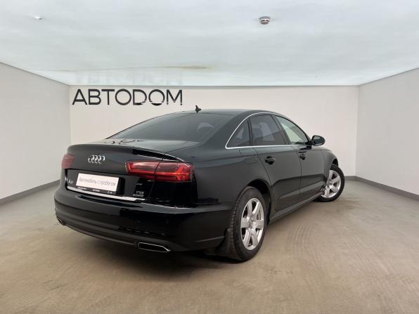 Audi A6 IV (C7) Рестайлинг с пробегом 2015 года, цена 1 800 000 рублей, 262370 км, седан, Автокод Объявления