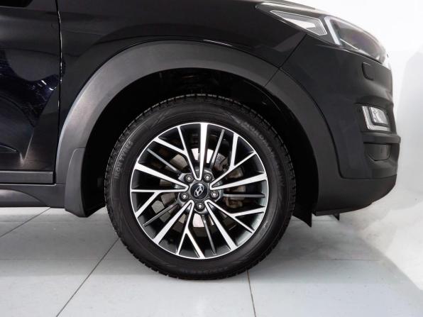 Hyundai Tucson III Рестайлинг с пробегом 2019 года, цена 2 276 000 рублей, 143974 км, внедорожник, Автокод Объявления