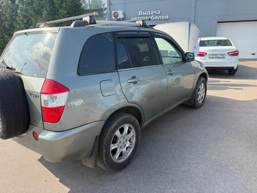 Chery Tiggo (T11) I Воронеж  - изображение 5