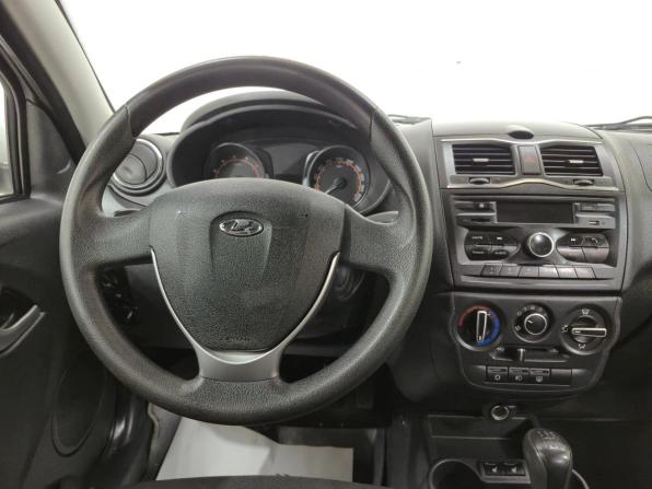 Lada (ВАЗ) Granta I Рестайлинг с пробегом 2018 года, цена 600 000 рублей, 152094 км, седан, Автокод Объявления