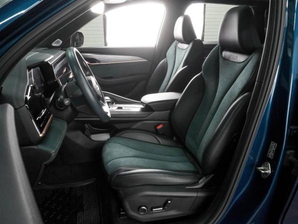 Geely Monjaro I с пробегом 2023 года, цена 2 997 000 рублей, 36782 км, внедорожник, Автокод Объявления