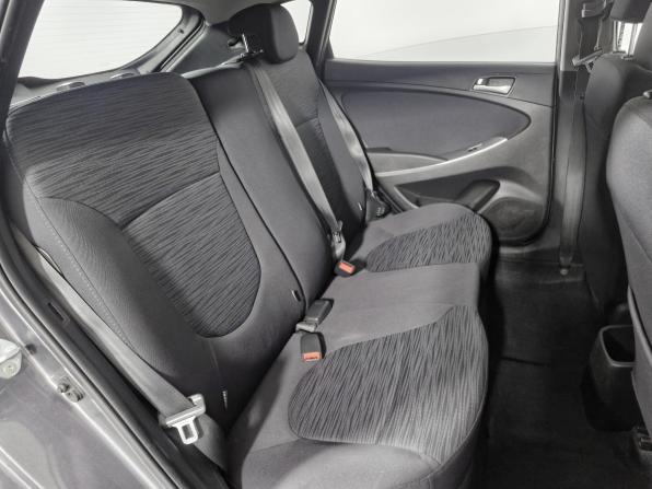 Hyundai Solaris I Рестайлинг с пробегом 2015 года, цена 999 000 рублей, 151279 км, хэтчбек, Автокод Объявления