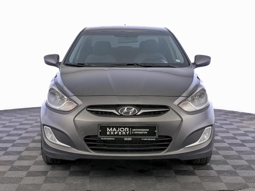 Hyundai Solaris I Москва  - изображение 2