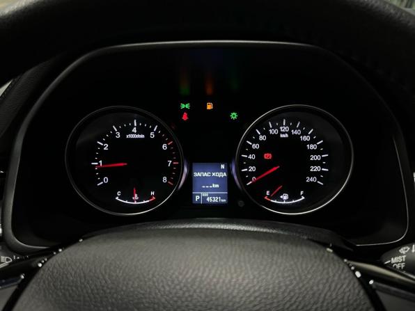 Haval M6 II с пробегом 2023 года, цена 1 660 000 рублей, 45317 км, внедорожник, Автокод Объявления