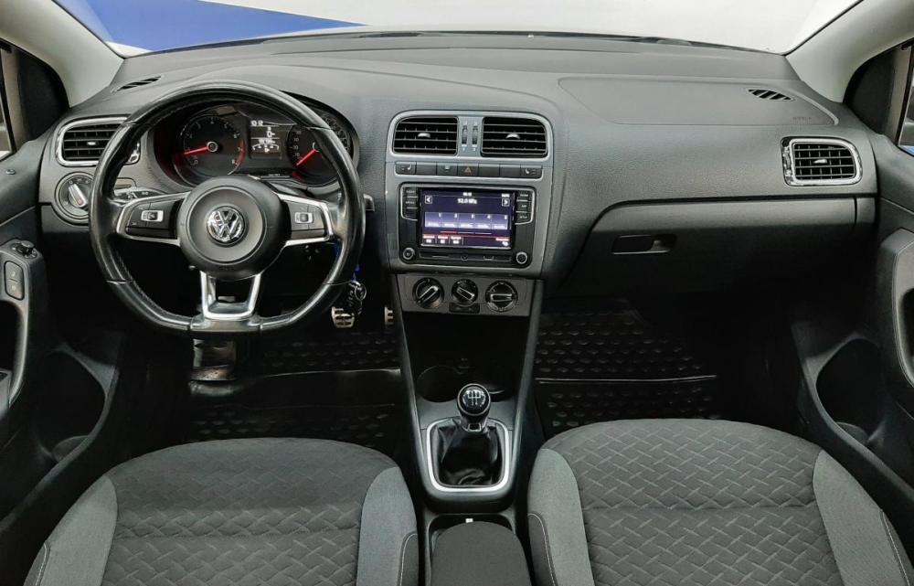 Volkswagen Polo V Рестайлинг Москва  - изображение 9