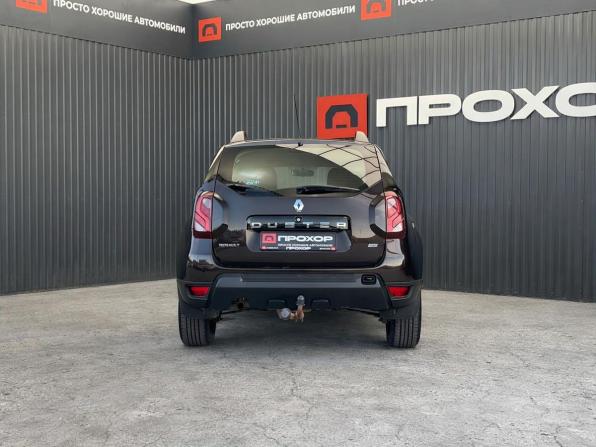 Renault Duster I Рестайлинг с пробегом 2017 года, цена 1 437 000 рублей, 50546 км, внедорожник, Автокод Объявления