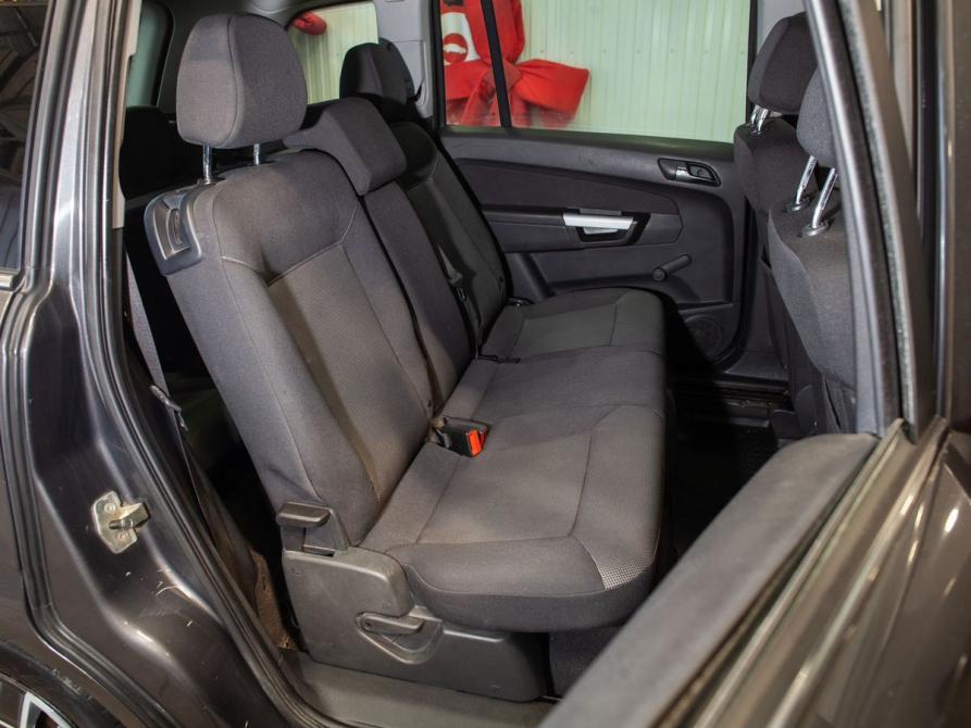 Opel Zafira B Рестайлинг Иваново  - изображение 31