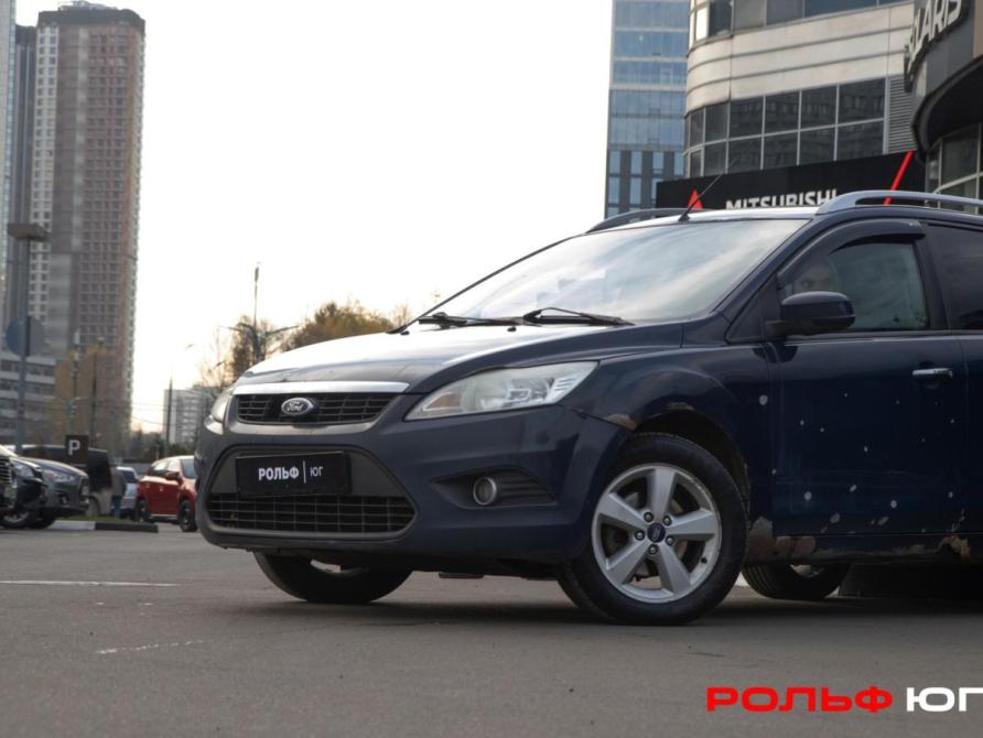 Ford Focus II Рестайлинг Москва  - изображение 13