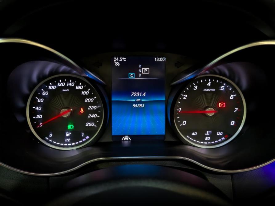 Mercedes-Benz C-Класс IV (W205) Рестайлинг Москва  - изображение 14