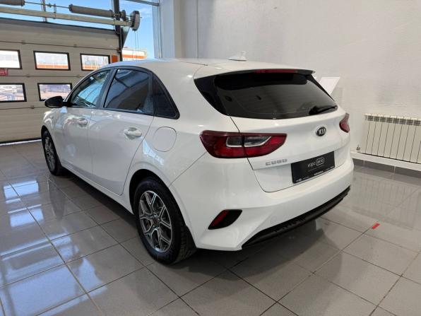Kia Ceed III с пробегом 2018 года, цена 1 598 000 рублей, 73113 км, хэтчбек, Автокод Объявления
