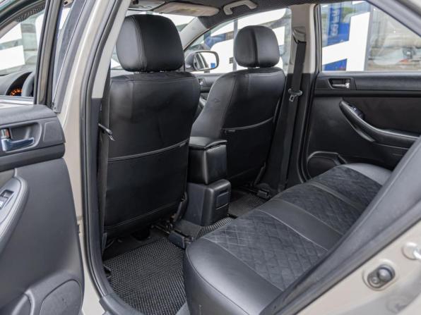 Toyota Avensis II Рестайлинг с пробегом 2006 года, цена 777 000 рублей, 326828 км, седан, Автокод Объявления