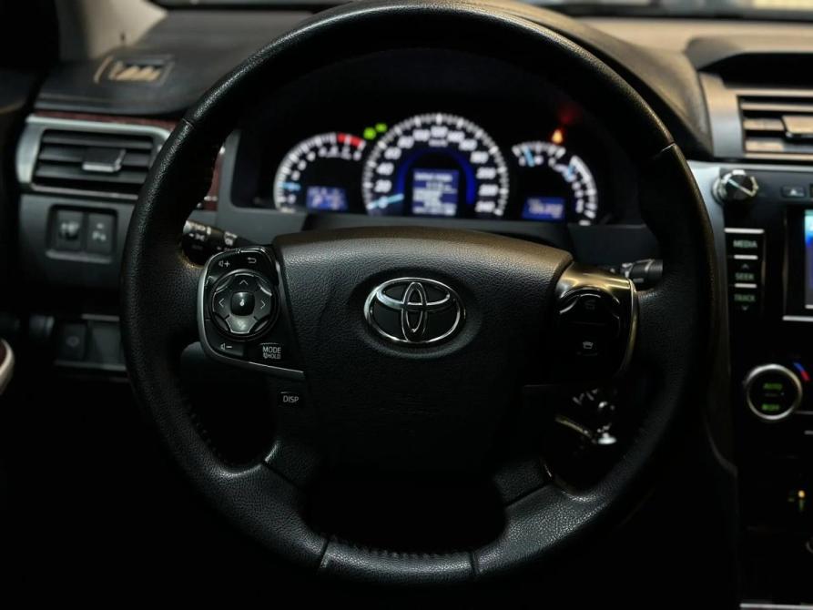 Toyota Camry VII (XV50) Красноярск  - изображение 13