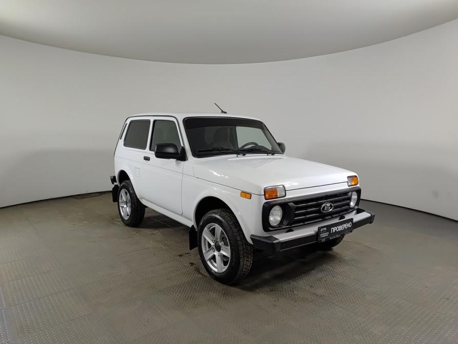 Lada (ВАЗ) Niva Legend I Уфа  - изображение 3