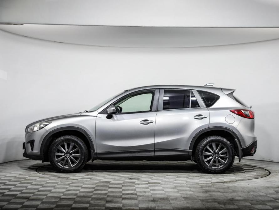 Mazda CX-5 I Санкт-Петербург  - изображение 8