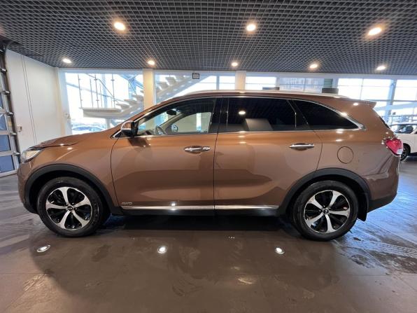 Kia Sorento III Prime с пробегом 2015 года, цена 2 510 000 рублей, 186074 км, внедорожник, Автокод Объявления