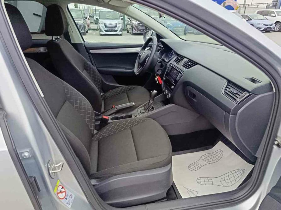 Skoda Octavia III (A7) Рестайлинг Тюмень  - изображение 13
