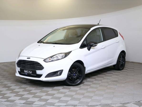 Ford Fiesta Mk6 Рестайлинг с пробегом 2018 года, цена 980 000 рублей, 87352 км, хэтчбек, Автокод Объявления