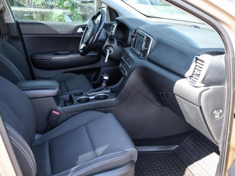 Kia Sportage IV Москва  - изображение 12