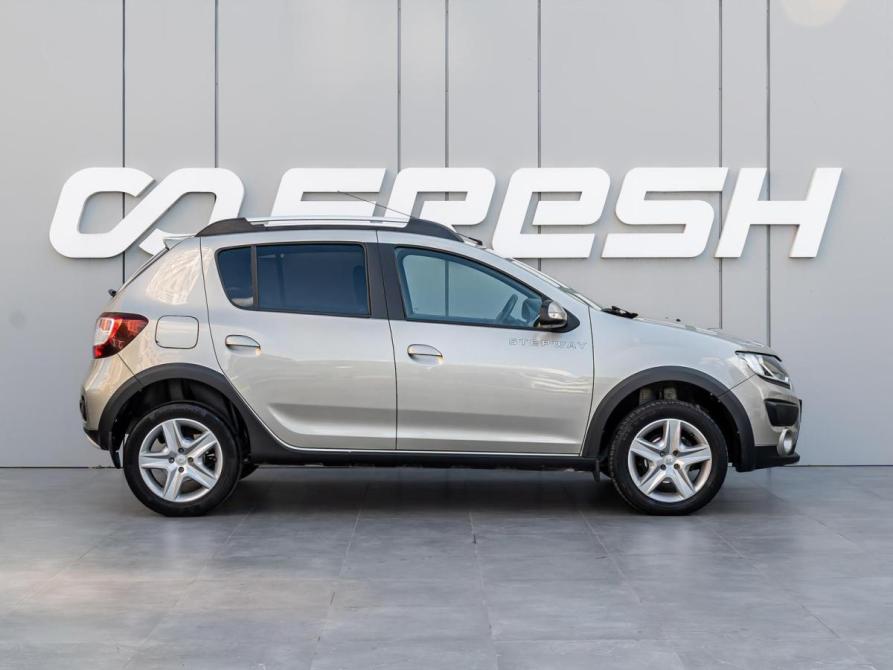 Renault Sandero II Краснодар  - изображение 5