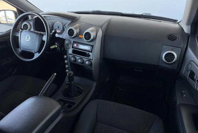 SsangYong Actyon Sports I с пробегом 2010 года, цена 725 000 рублей, 72459 км, offers.body_type.unknown, Автокод Объявления