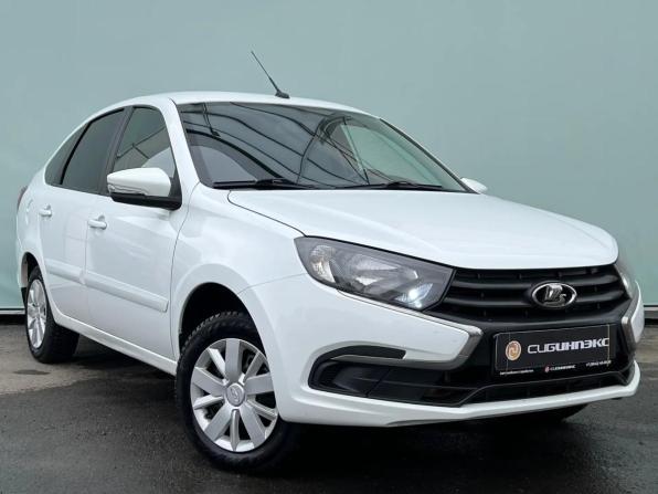 Lada (ВАЗ) Granta I Рестайлинг с пробегом 2019 года, цена 609 000 рублей, 96186 км, хэтчбек, Автокод Объявления