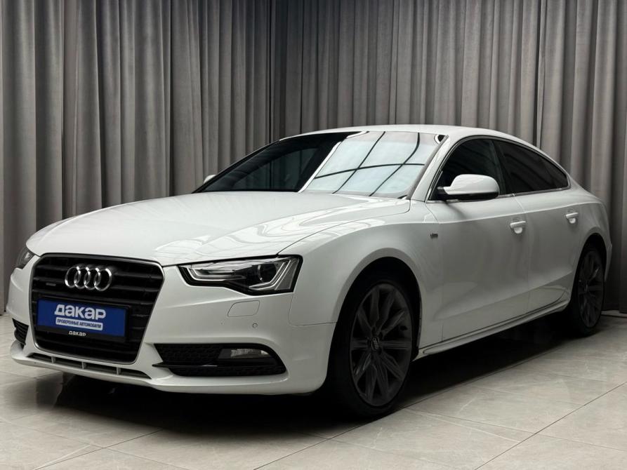 Audi A5 I (8T) Рестайлинг Ижевск  - изображение 3