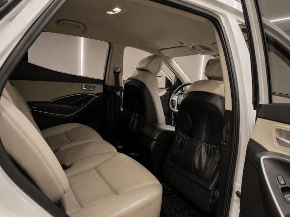Hyundai Santa Fe III с пробегом 2014 года, цена 1 786 000 рублей, 214000 км, внедорожник, Автокод Объявления