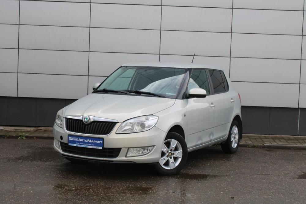 Skoda Fabia II Рестайлинг Ярославль  - изображение 1