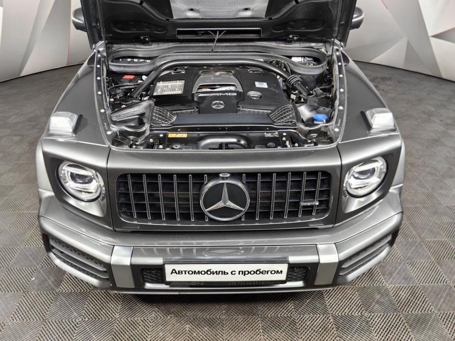 Mercedes-Benz G-Класс AMG II (W463) Москва  - изображение 11