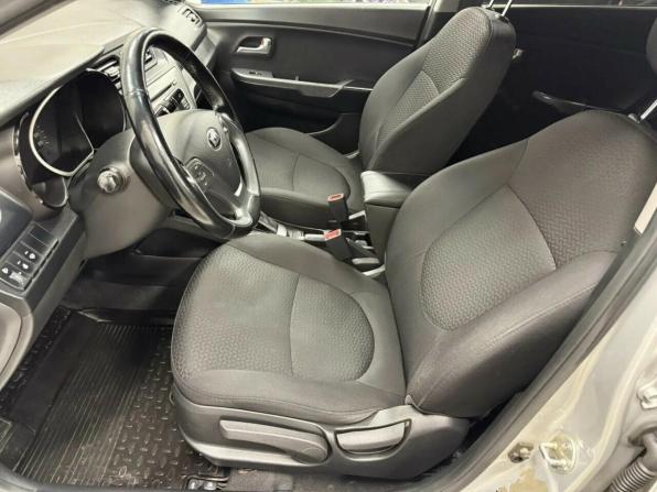 Kia Rio III Рестайлинг с пробегом 2015 года, цена 1 105 159 рублей, 136619 км, седан, Автокод Объявления