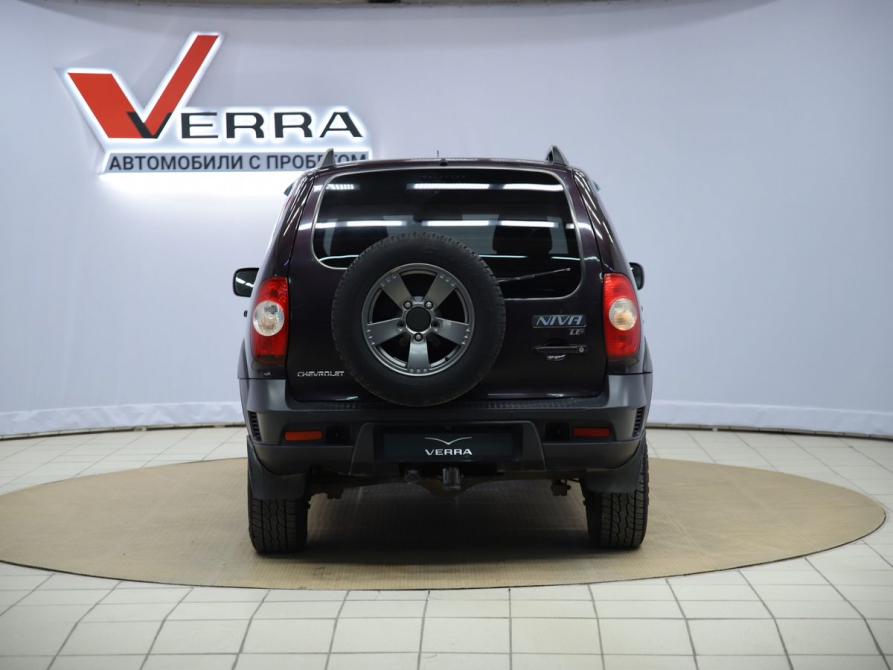 Chevrolet Niva I Рестайлинг Уфа  - изображение 6