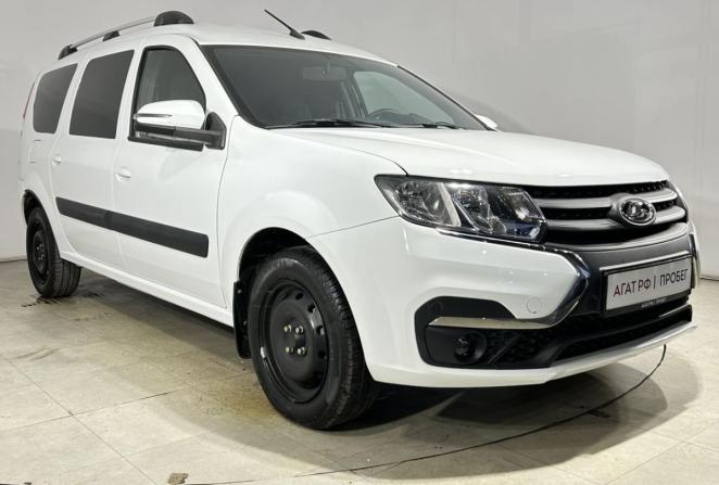 Lada (ВАЗ) Largus I Рестайлинг с пробегом 2024 года, цена 1 500 000 рублей, 3000 км, фургон, Автокод Объявления