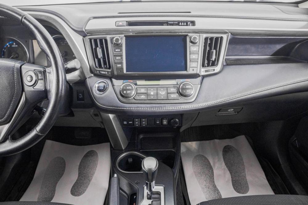 Toyota RAV4 IV (XA40) Рестайлинг Барнаул  - изображение 20