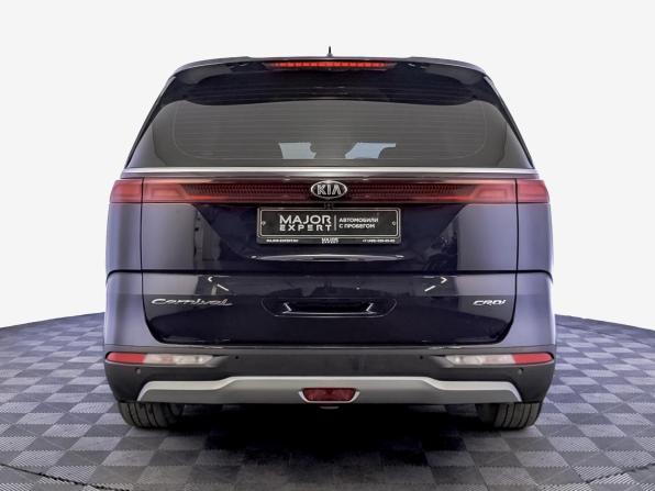 Kia Carnival IV с пробегом 2021 года, цена 3 440 000 рублей, 110533 км, минивэн, Автокод Объявления