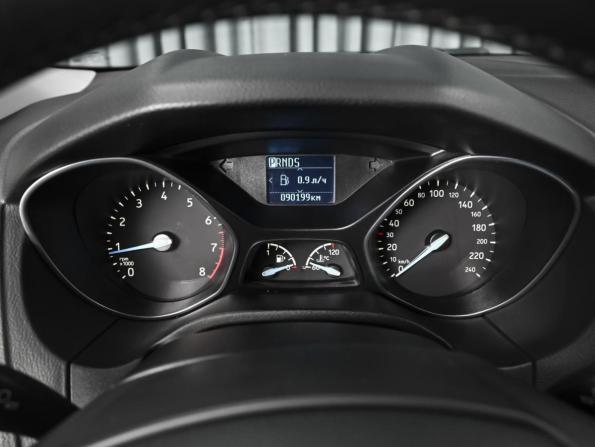 Ford Focus III Рестайлинг с пробегом 2015 года, цена 1 198 000 рублей, 90199 км, хэтчбек, Автокод Объявления