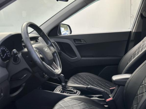 Hyundai Creta I с пробегом 2019 года, цена 1 750 000 рублей, 117129 км, внедорожник, Автокод Объявления