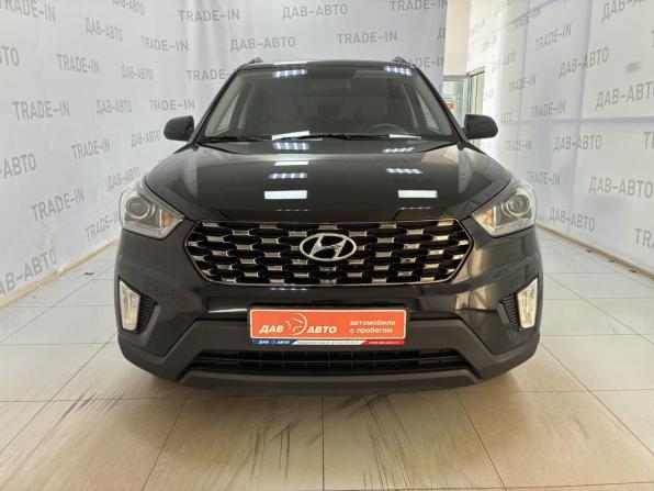 Hyundai Creta I Рестайлинг с пробегом 2021 года, цена 1 990 000 рублей, 49000 км, внедорожник, Автокод Объявления