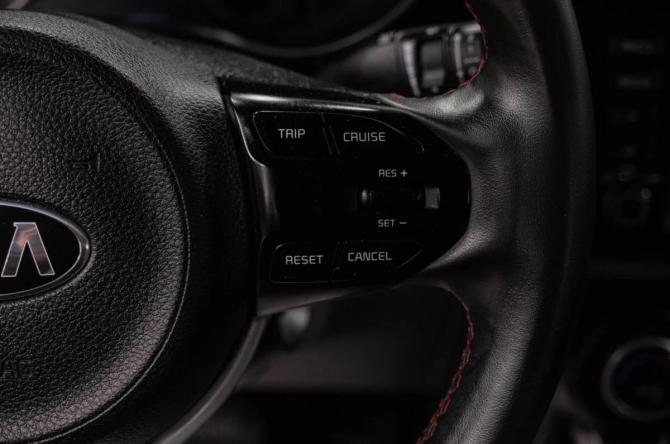 Kia Rio IV с пробегом 2019 года, цена 1 699 000 рублей, 74631 км, седан, Автокод Объявления