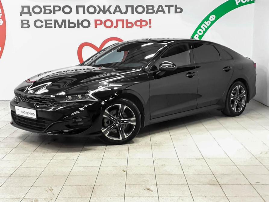 Kia K5 III Москва  - изображение 1