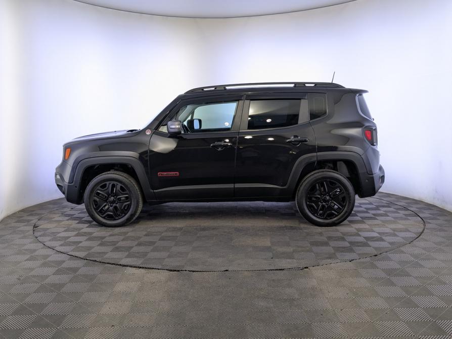 Jeep Renegade I Рестайлинг Москва  - изображение 8