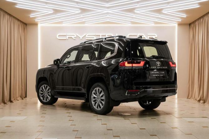 Новый Toyota Land Cruiser 300 Series 2026 года, цена 14 975 000 рублей, внедорожник, Автокод Объявления