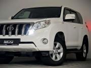 Toyota Land Cruiser Prado 150 Series Рестайлинг 1 Санкт-Петербург  - изображение 31