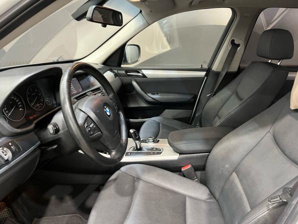 BMW X3 II (F25) с пробегом 2011 года, цена 1 748 000 рублей, 212450 км, внедорожник, Автокод Объявления