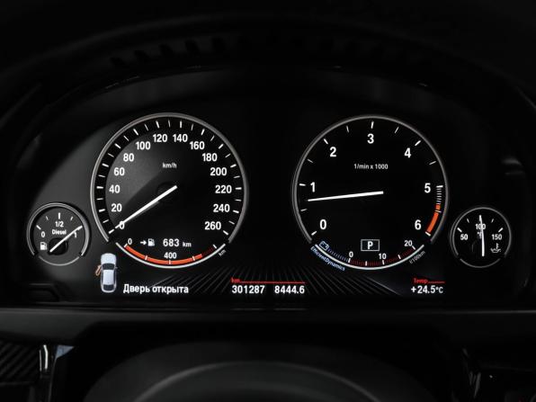 BMW X6 II (F16) с пробегом 2016 года, цена 3 519 000 рублей, 301287 км, внедорожник, Автокод Объявления