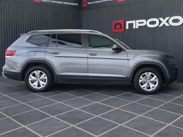 Volkswagen Teramont I с пробегом 2018 года, цена 3 297 000 рублей, 117790 км, внедорожник, Автокод Объявления
